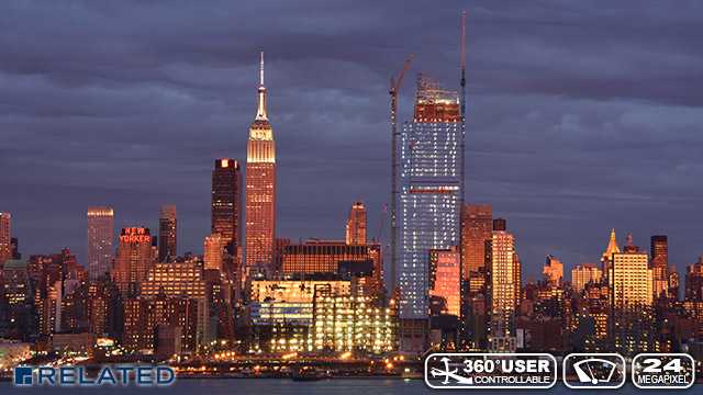 New York City Skyline